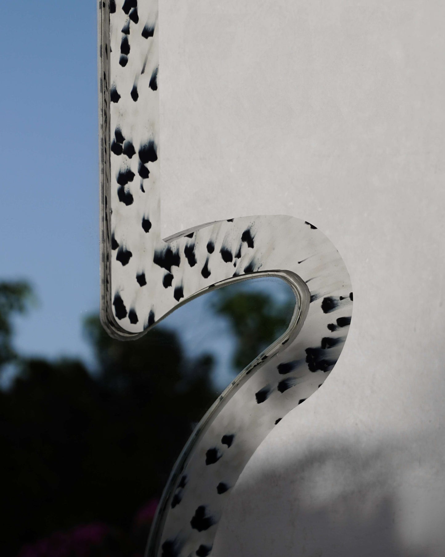 Hand of Fatima Mirror