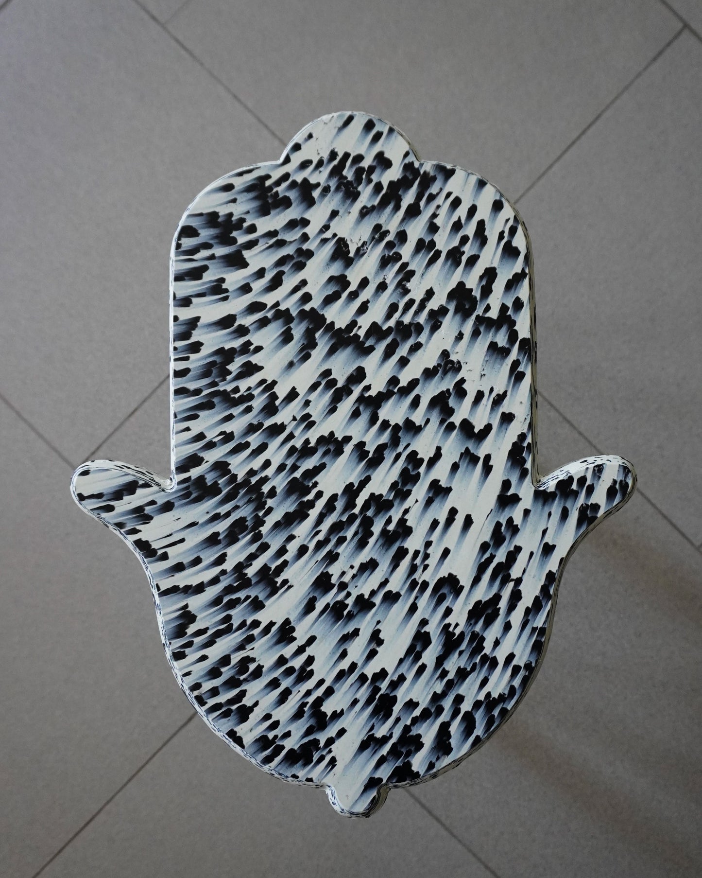 Hand of Fatma Side Table