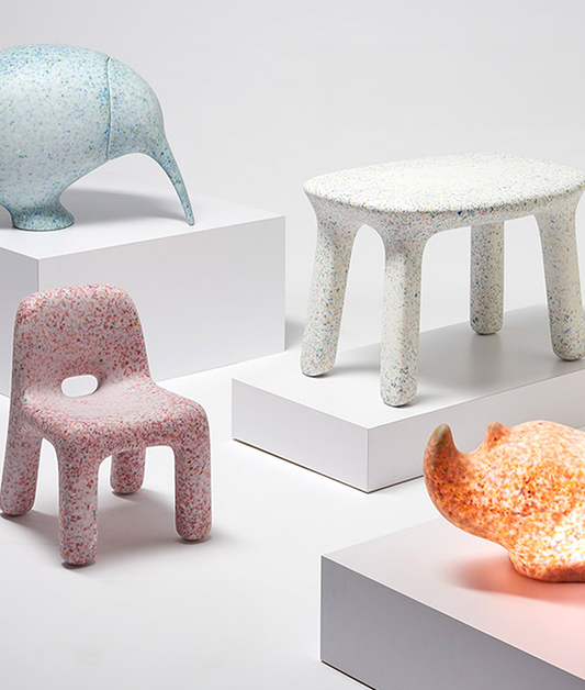 The Rise of Recycled Material Furniture