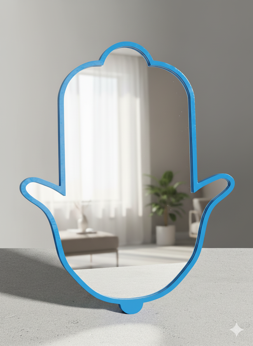 Hand of Fatma Mirror