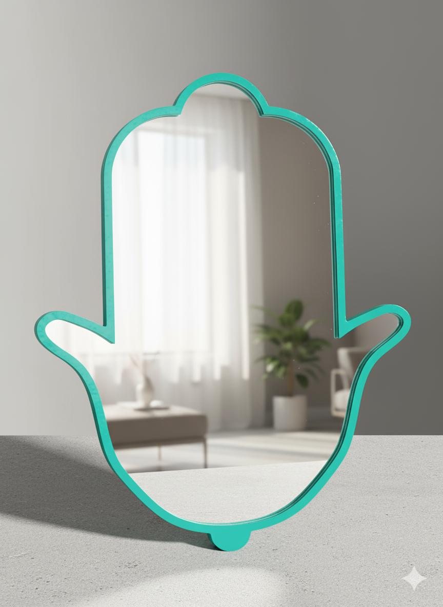Hand of Fatma Mirror
