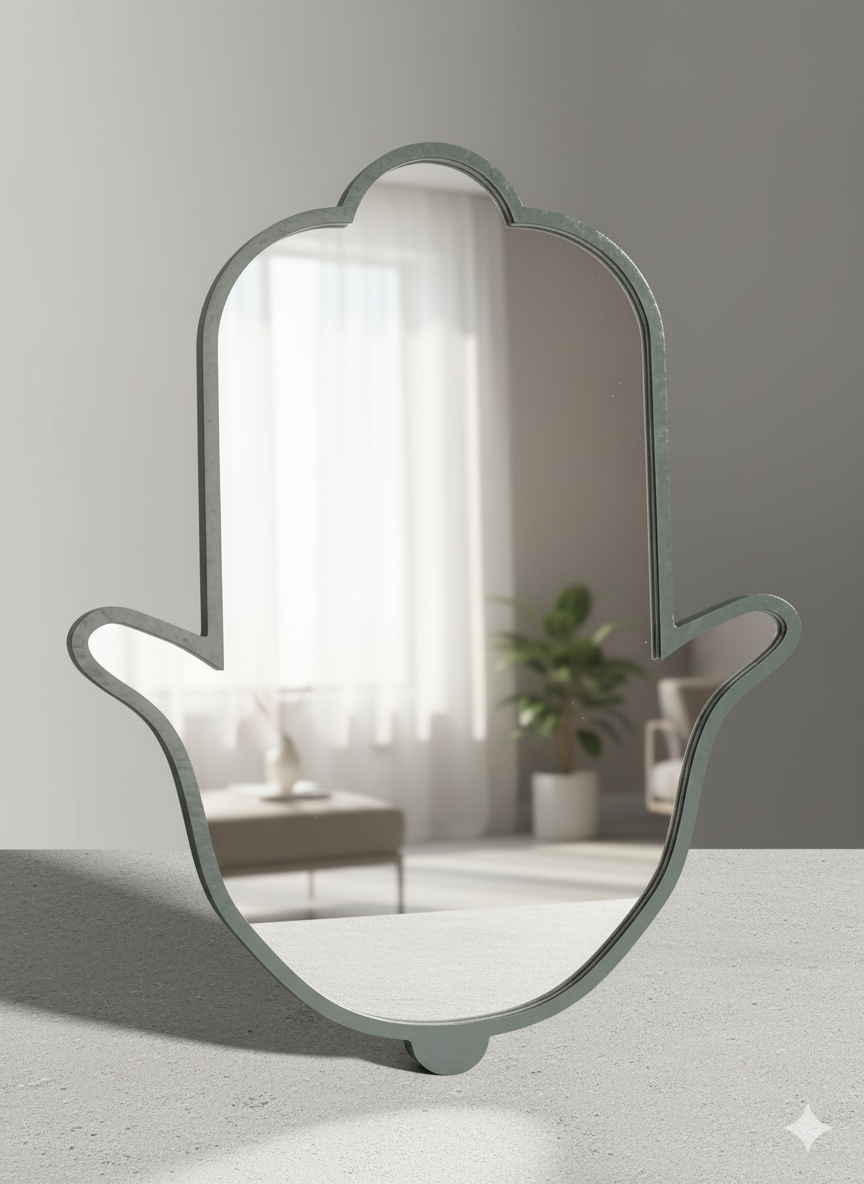 Hand of Fatma Mirror