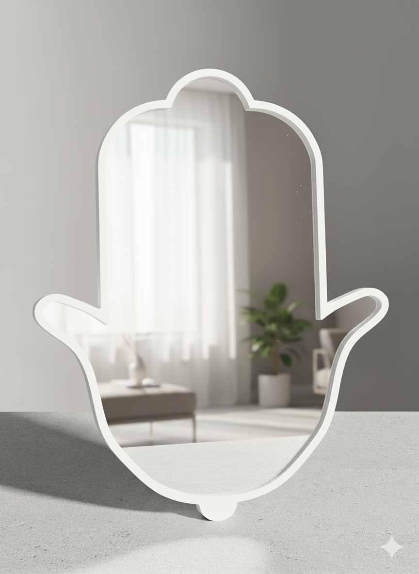 Hand of Fatma Mirror