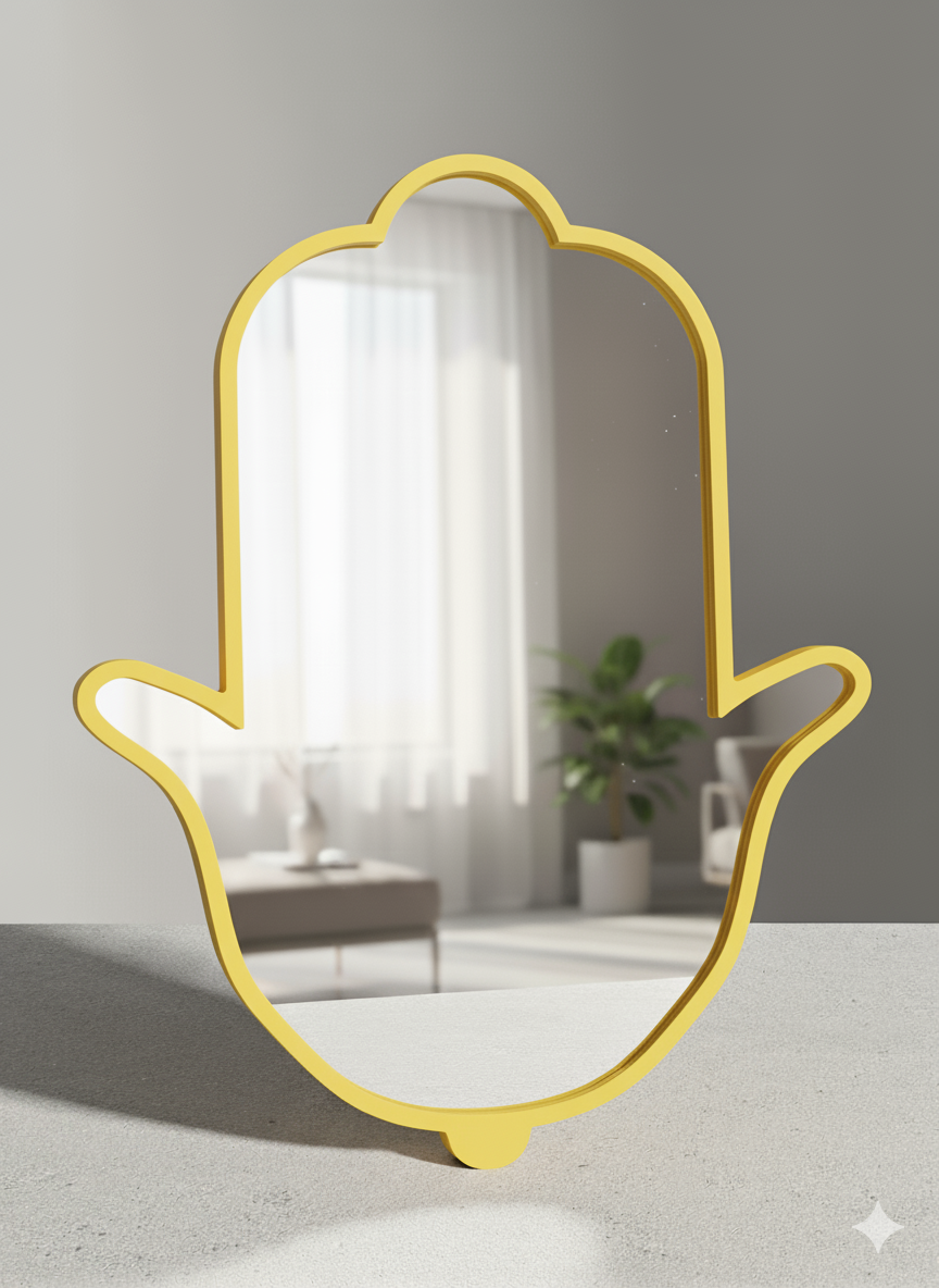 Hand of Fatma Mirror