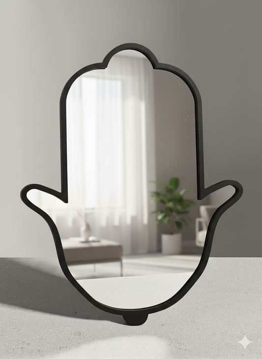 Hand of Fatma Mirror