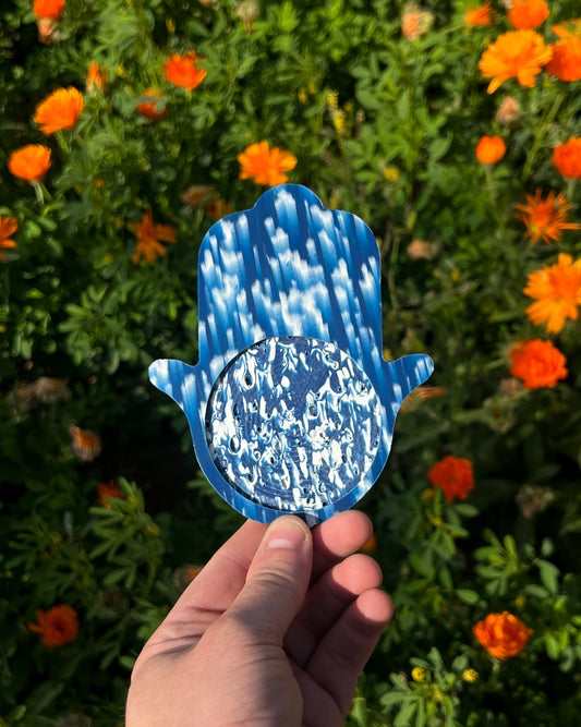 Hand of Fatima Coaster (Set of 5)