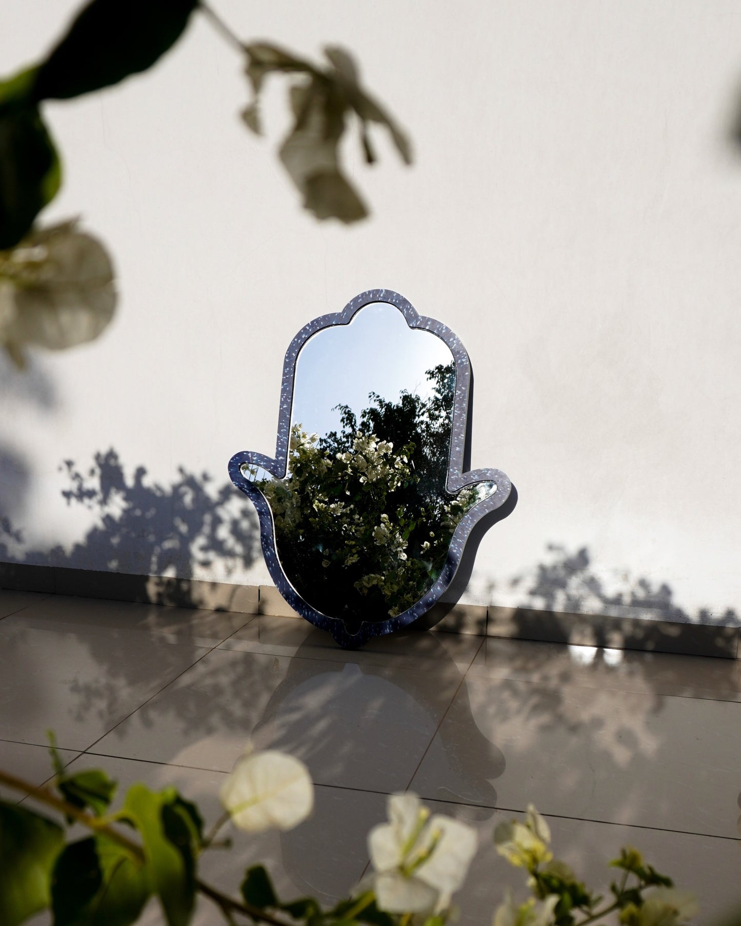 Hand of Fatima Mirror