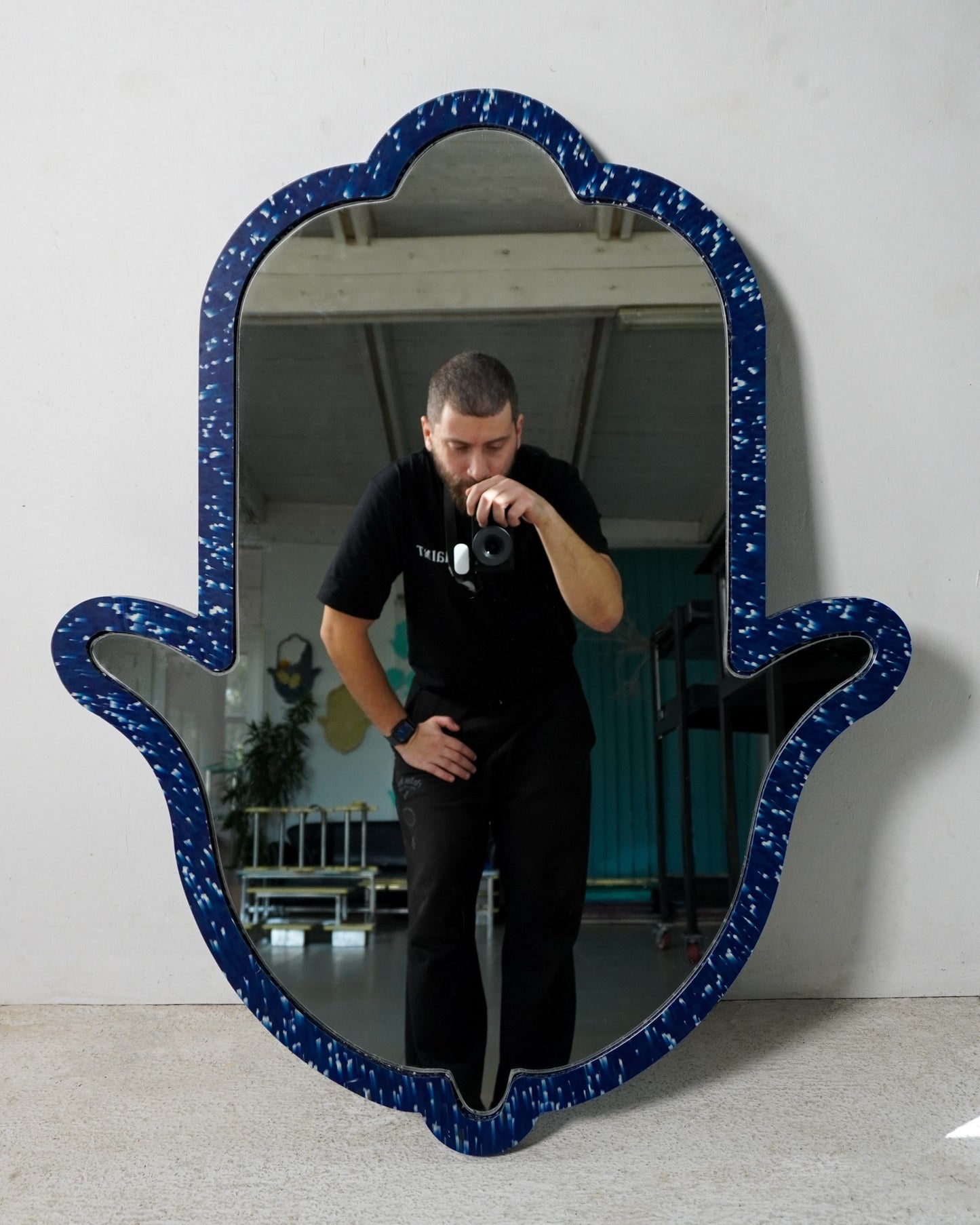 Hand of Fatima Mirror
