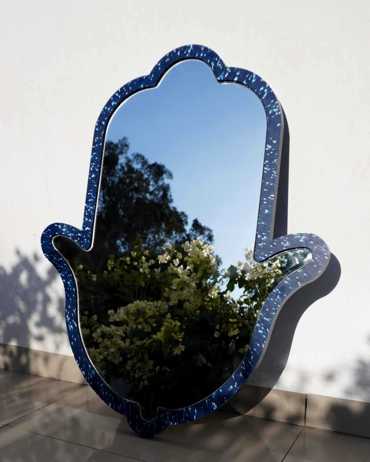 Hand of Fatima Mirror