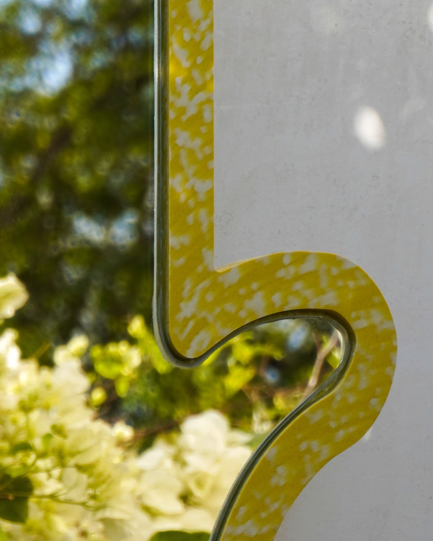 Hand of Fatima Mirror