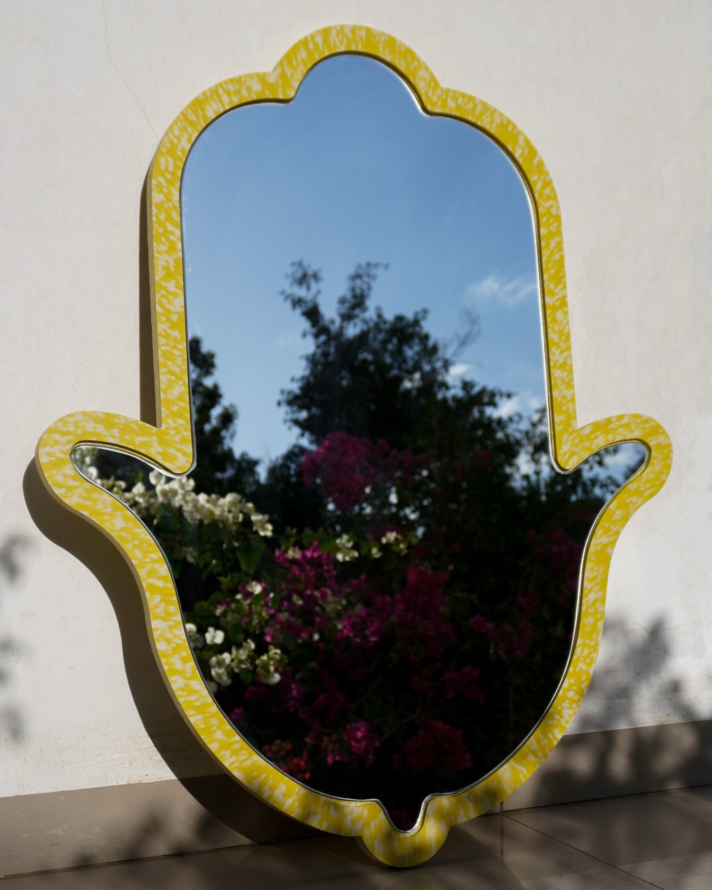 Hand of Fatima Mirror