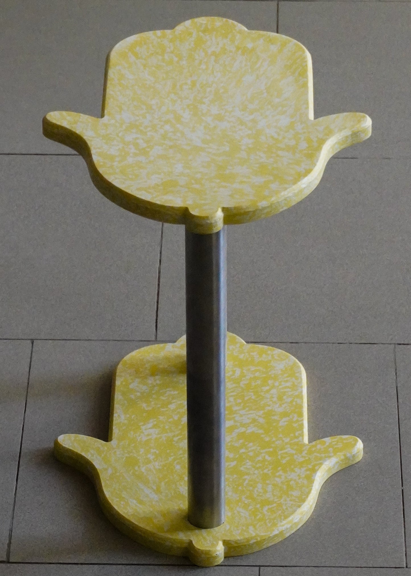 Hand of Fatma Side Table