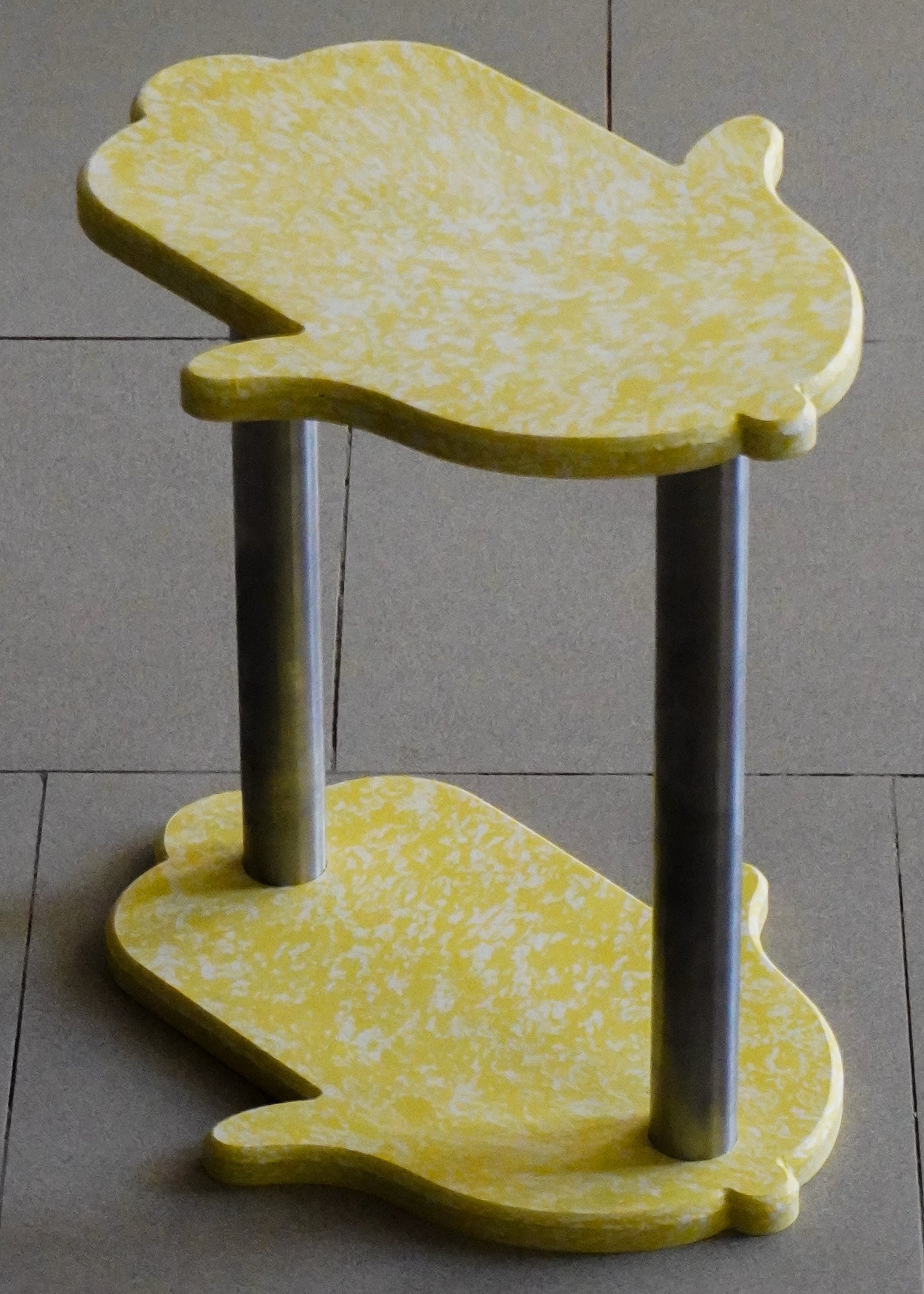 Hand of Fatma Side Table