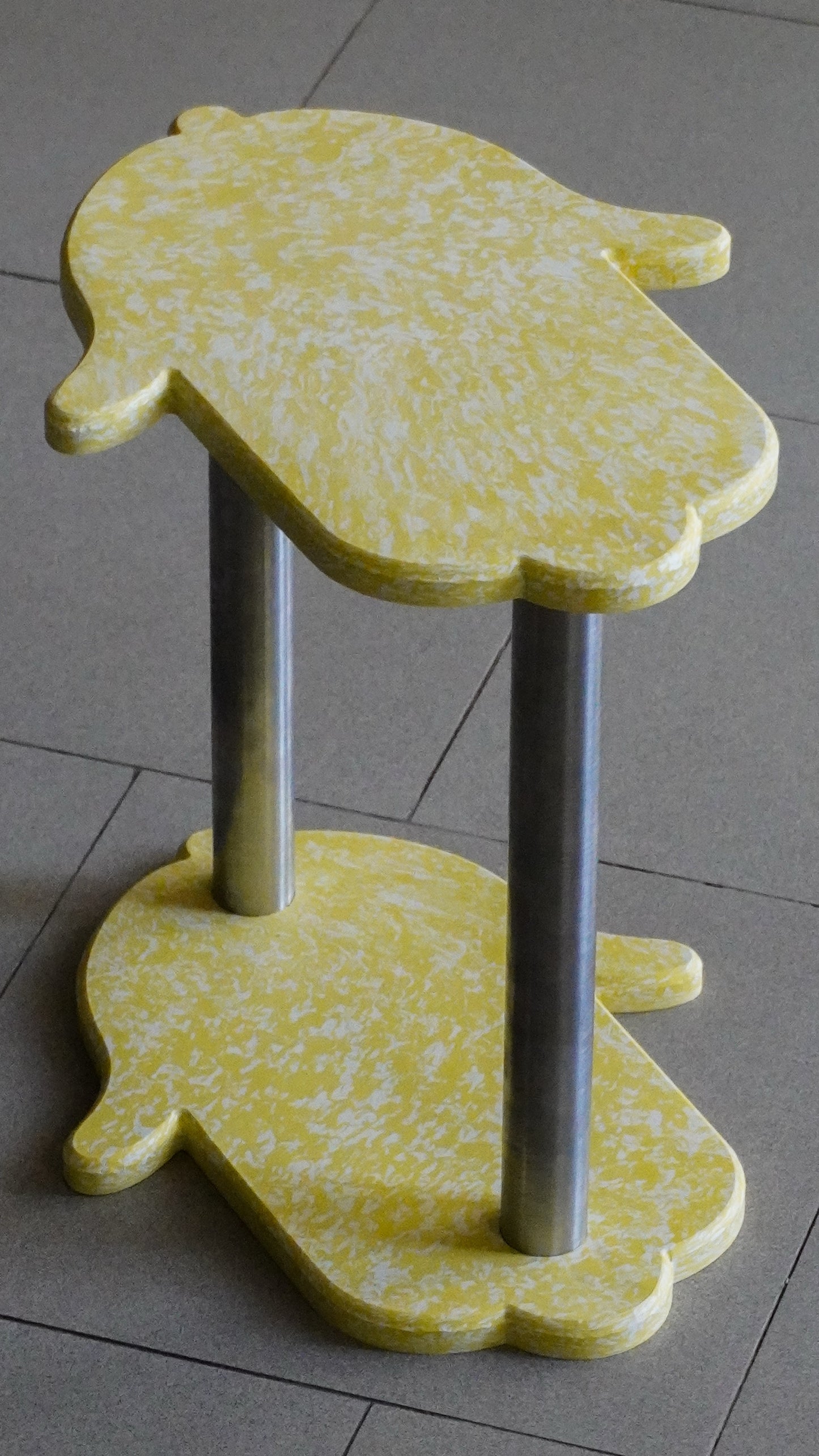 Hand of Fatma Side Table