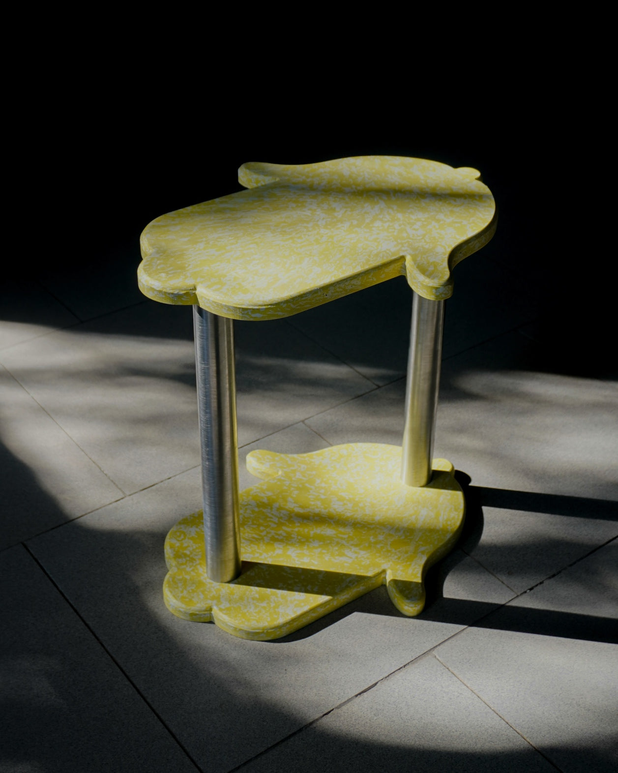 Hand of Fatma Side Table