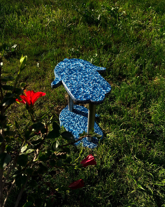 Hand of Fatma Side Table