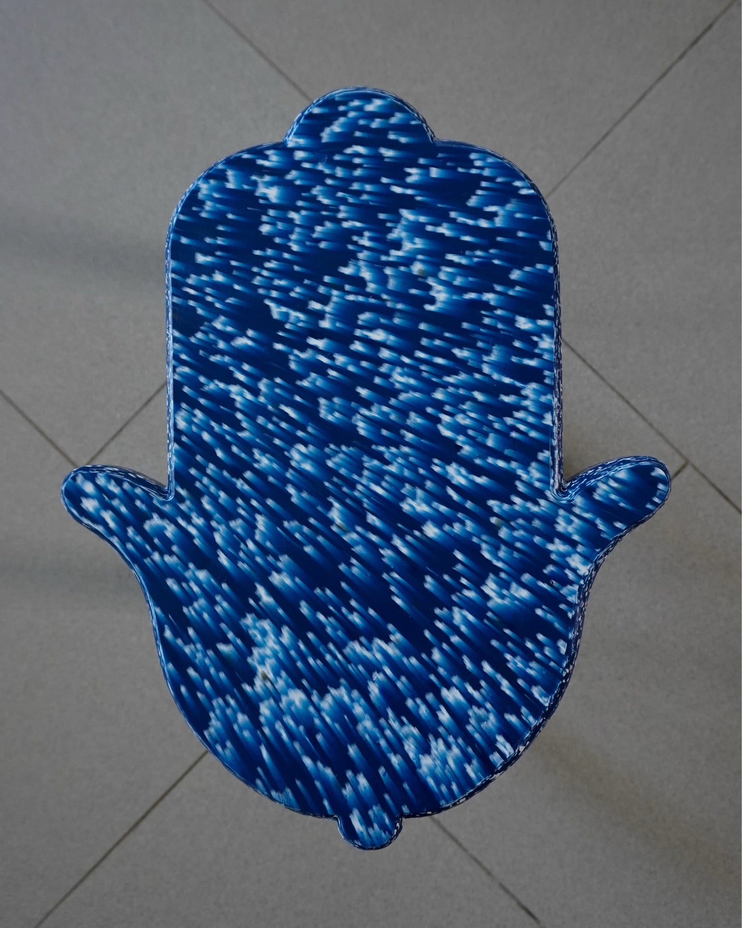 Hand of Fatma Side Table