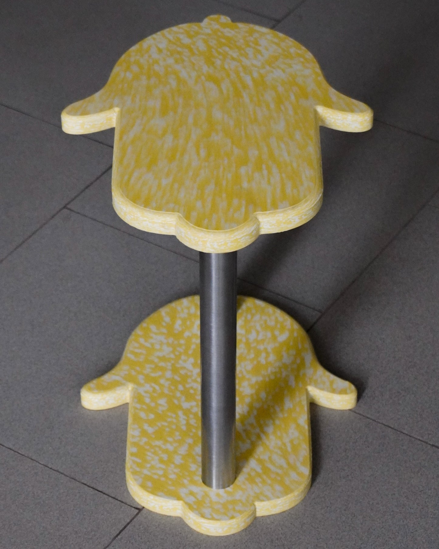 Hand of Fatma Side Table
