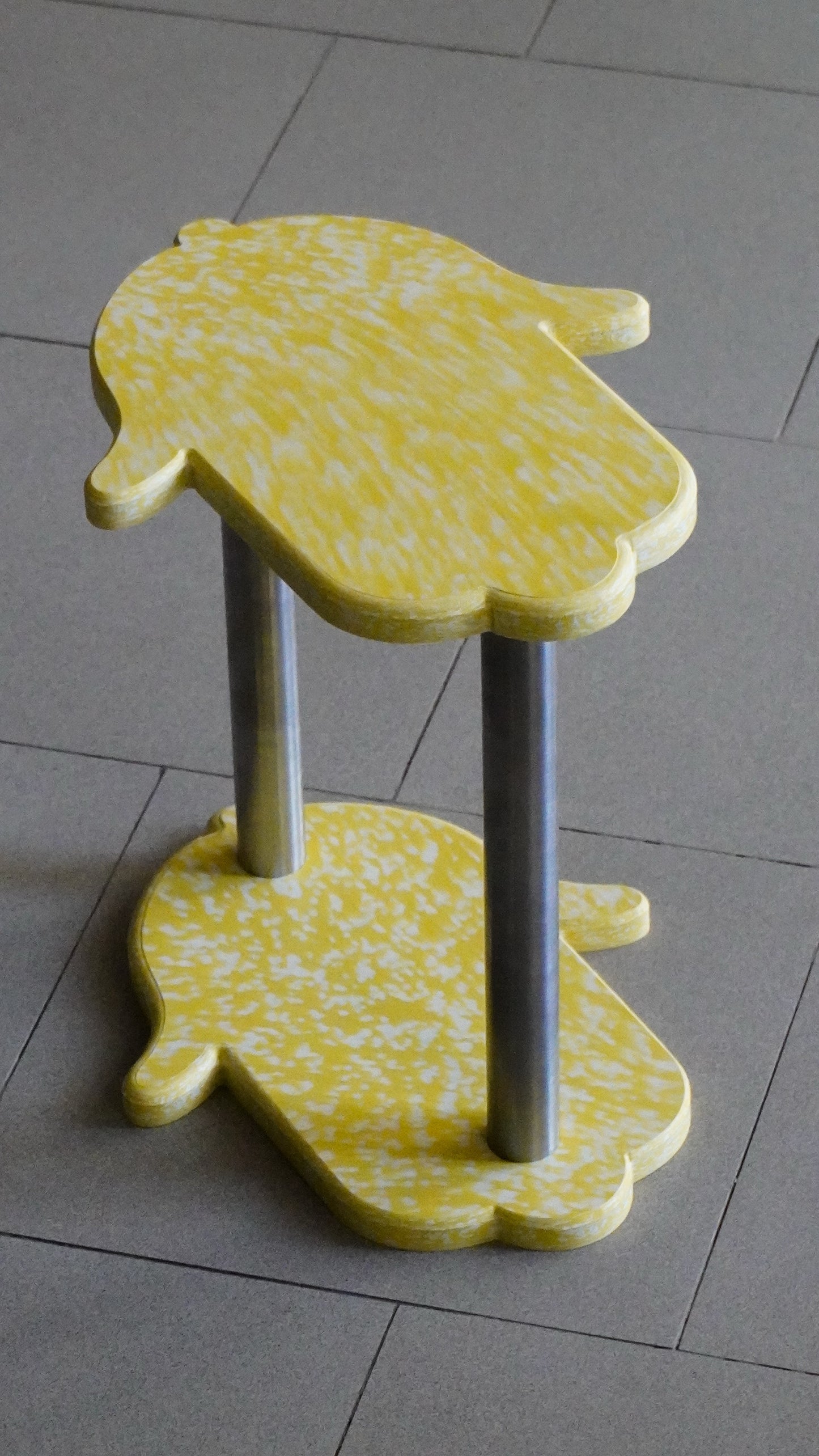Hand of Fatma Side Table