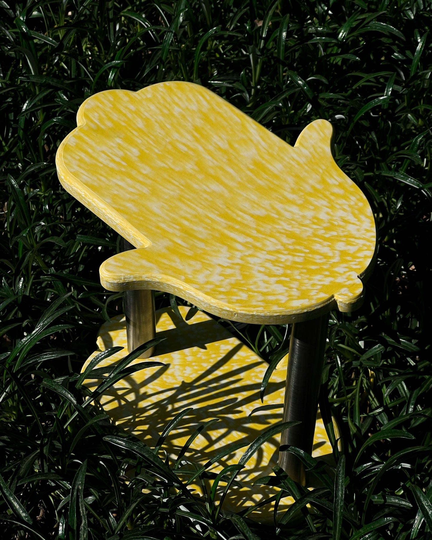 Hand of Fatma Side Table