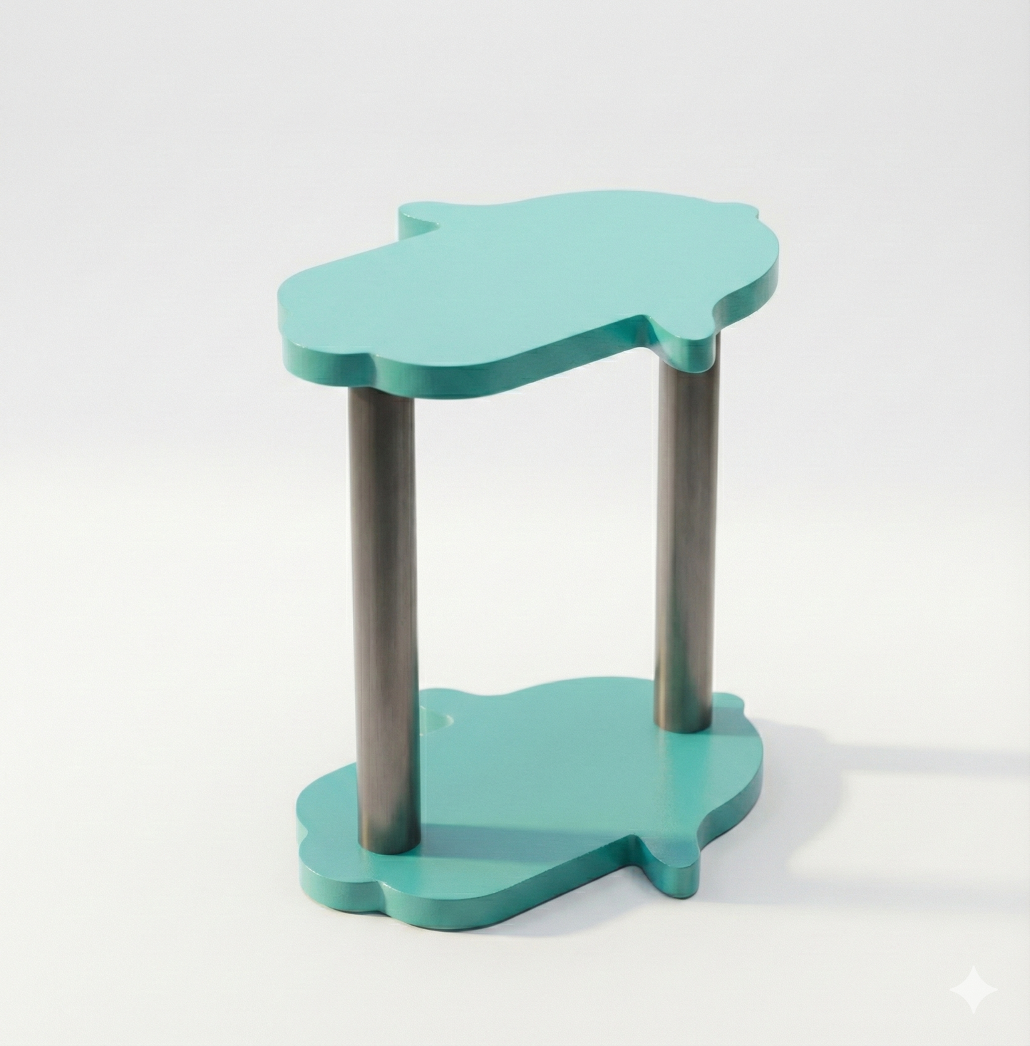 Hand of Fatma Side Table