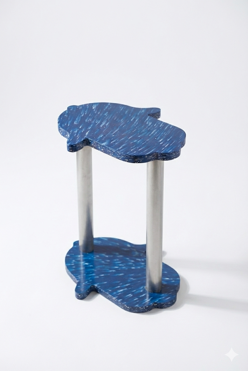 Hand of Fatma Side Table