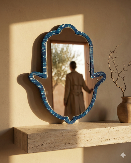 Hand of Fatima Mirror