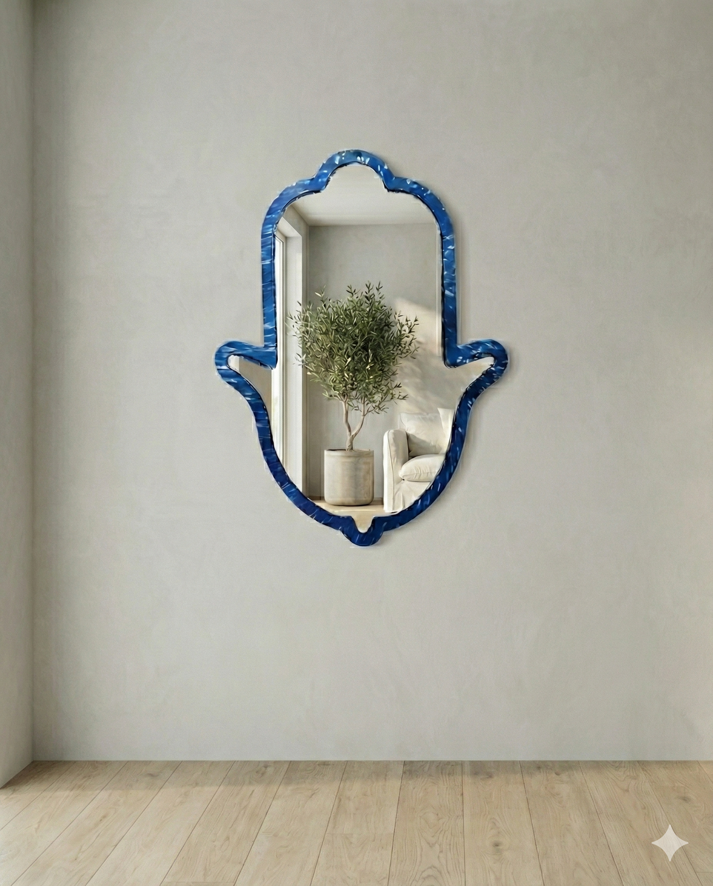 Hand of Fatima Mirror