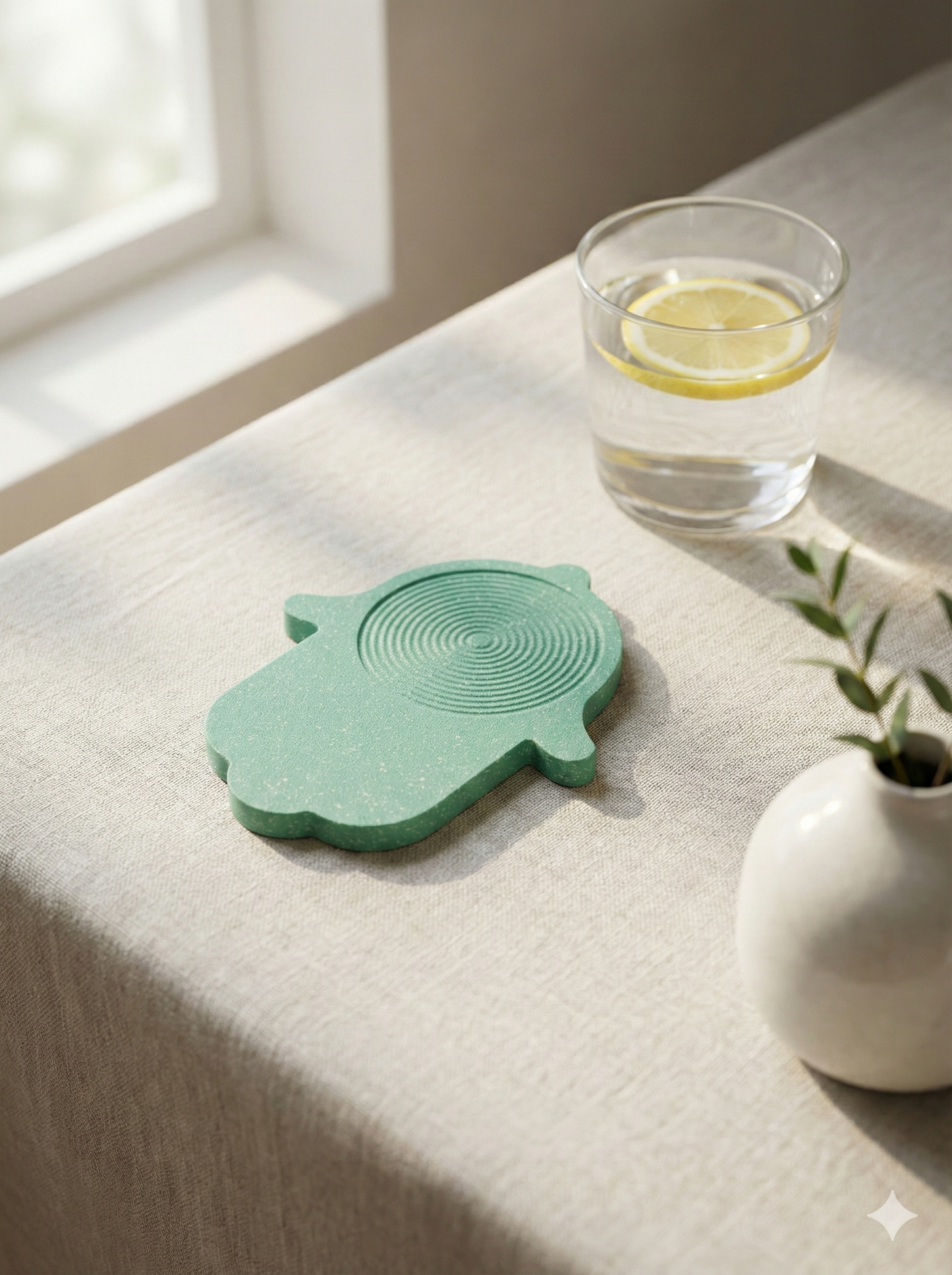 Hand of Fatima Coaster