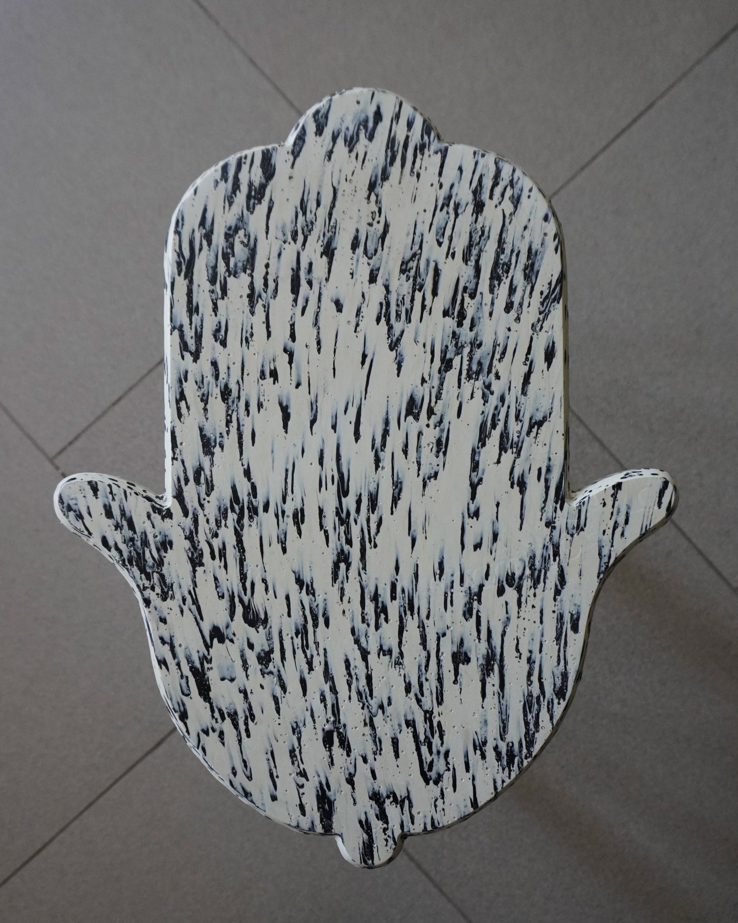 Hand of Fatma Side Table