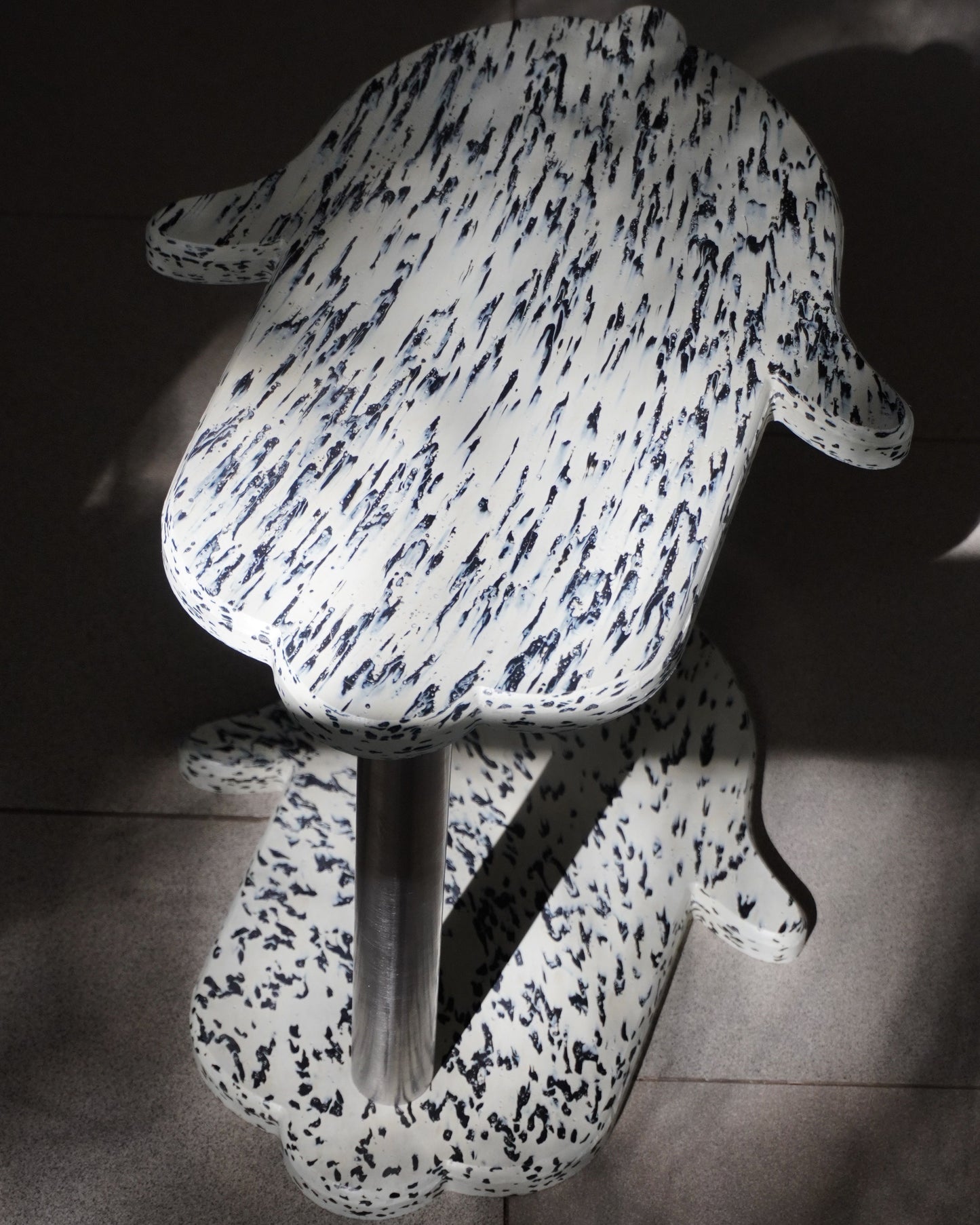 Hand of Fatma Side Table