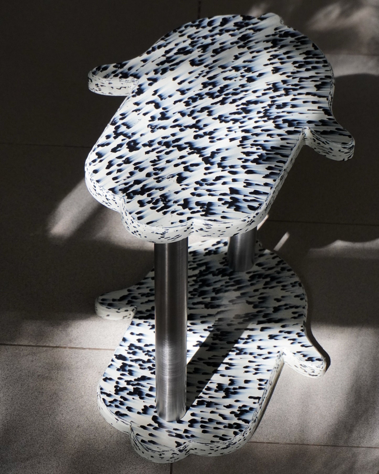 Hand of Fatma Side Table