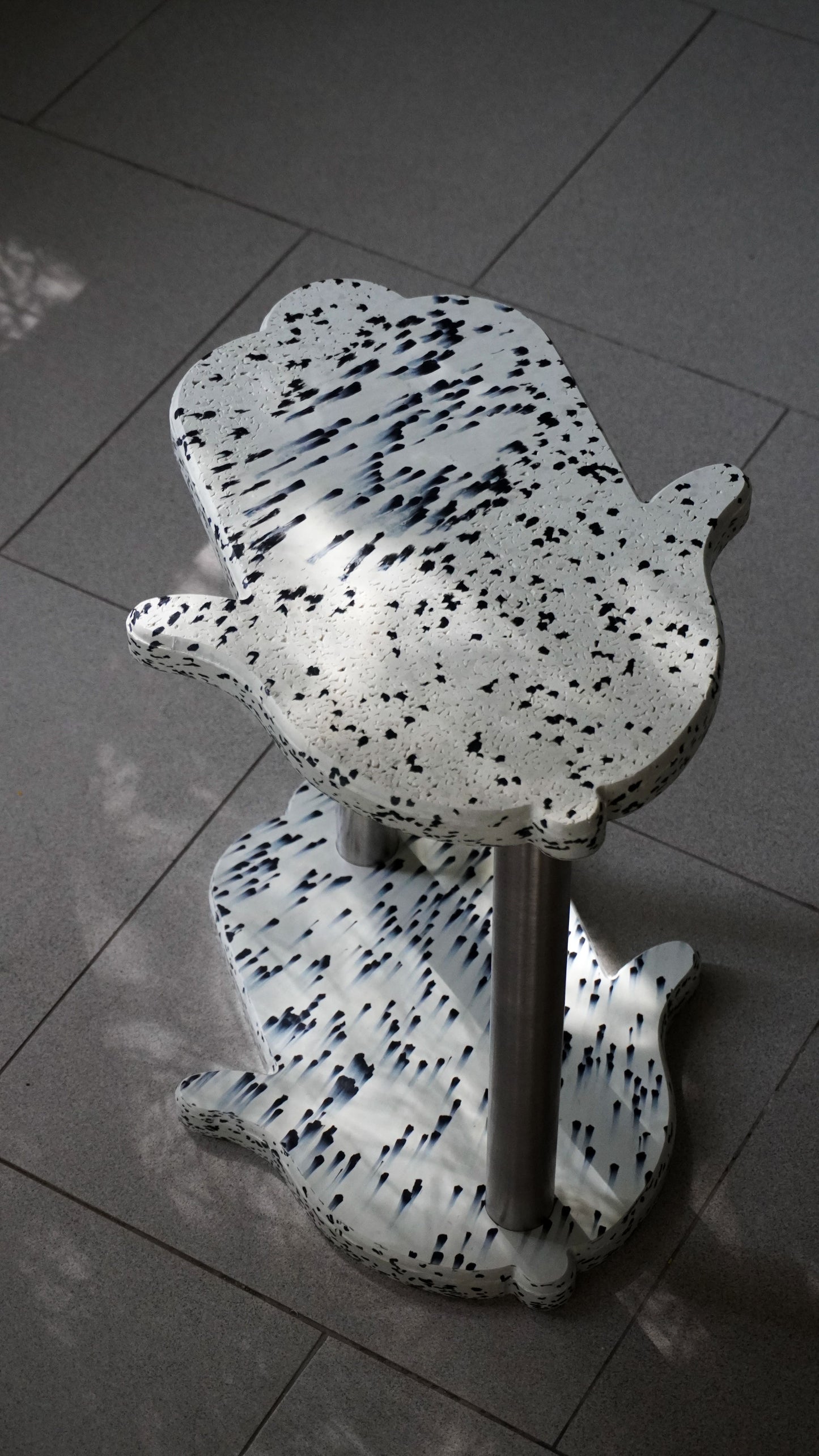 Hand of Fatma Side Table