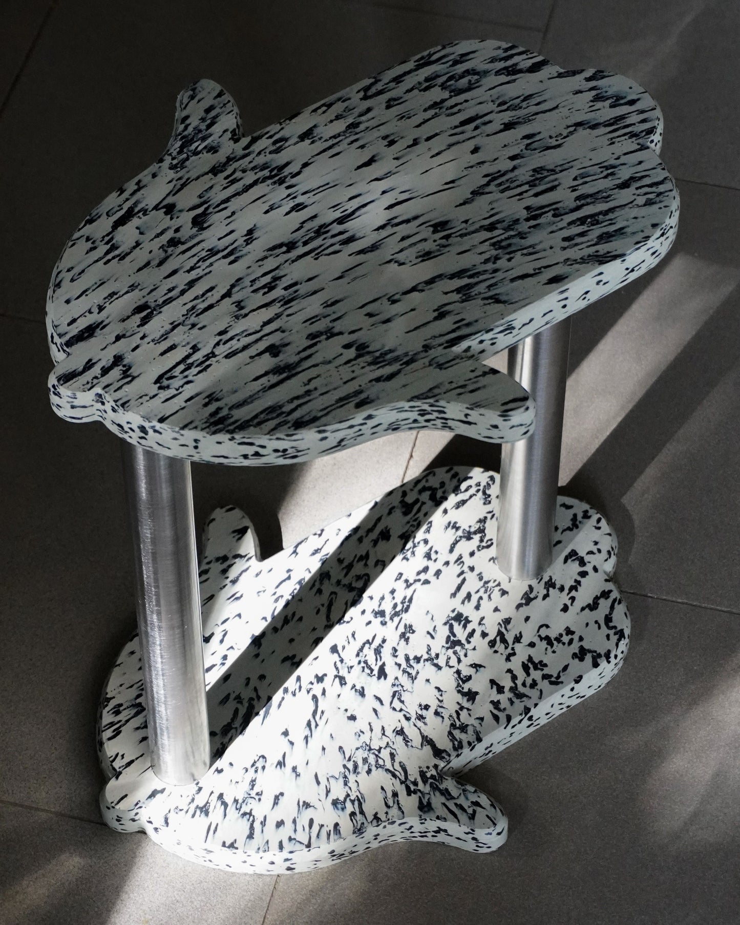 Hand of Fatma Side Table