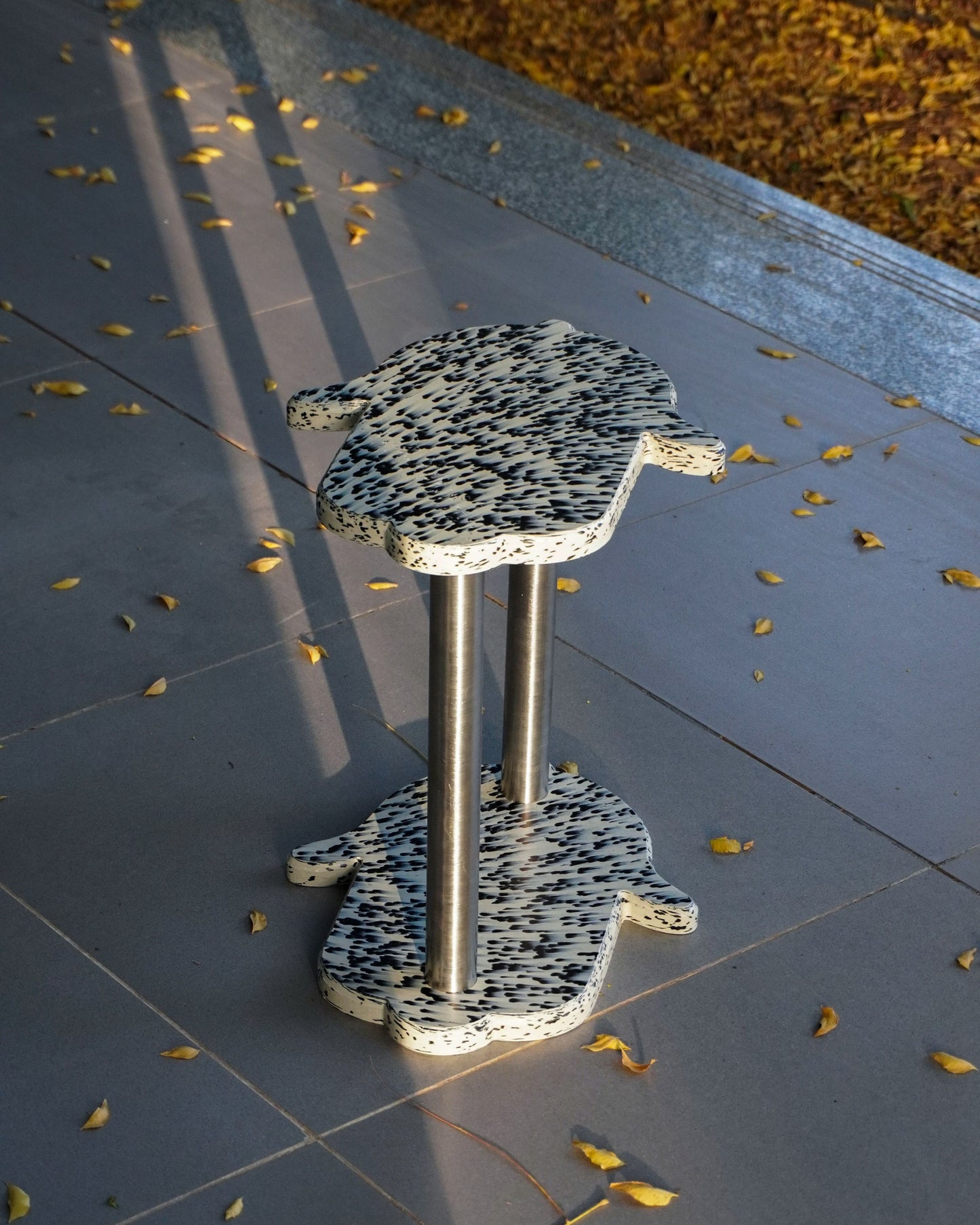 Hand of Fatma Side Table