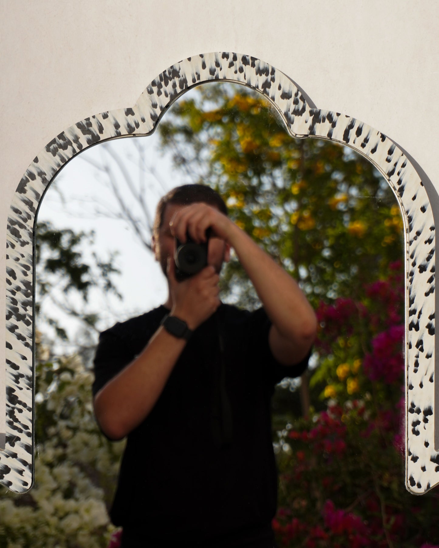 Hand of Fatima Mirror