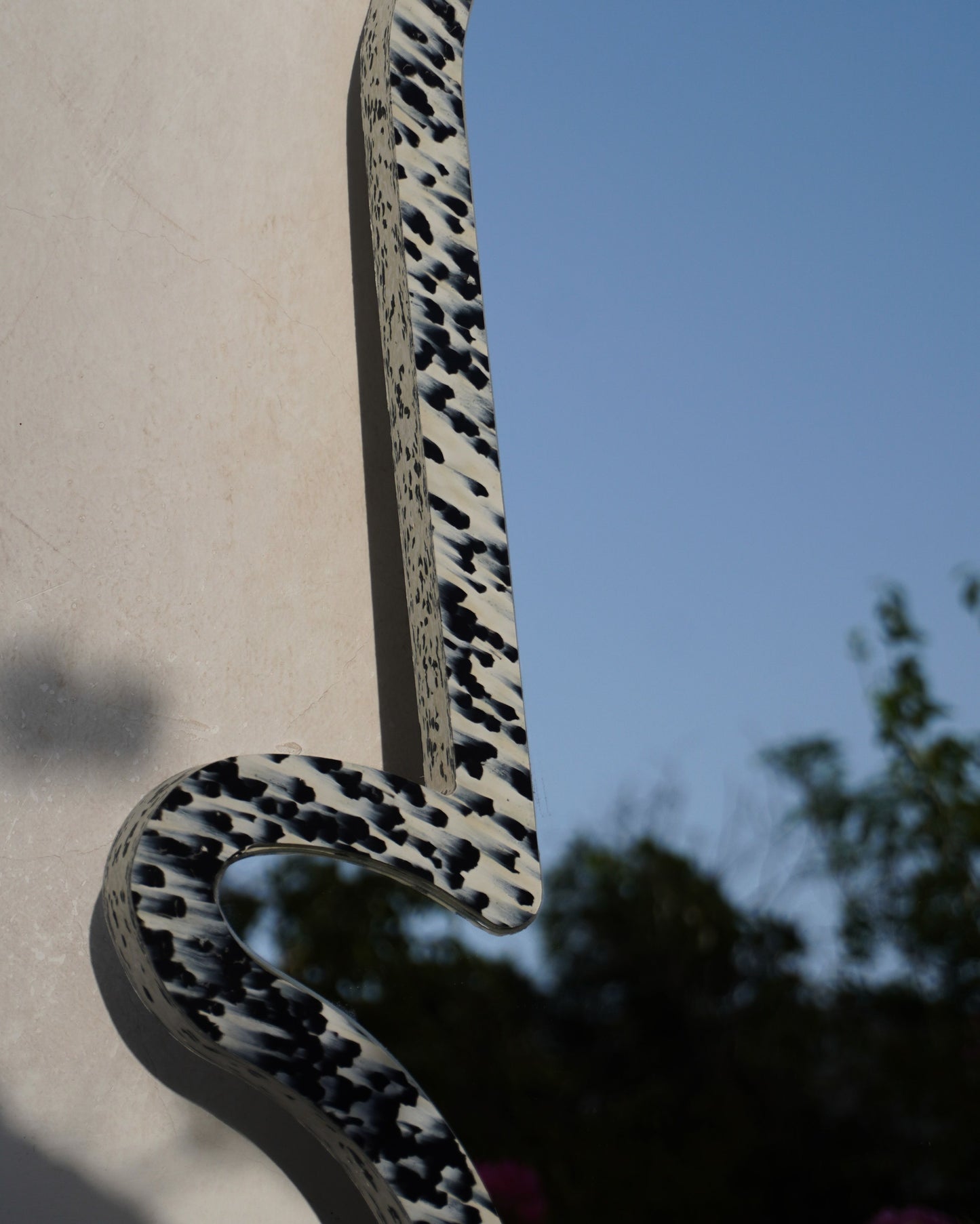 Hand of Fatima Mirror